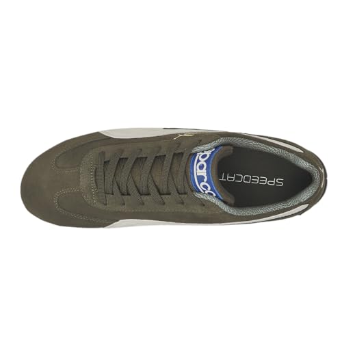 PUMA PUMA Mens Speedcat Og Sparco Lace Up Sneakers Shoes Casual - Green - Size 4.5 M