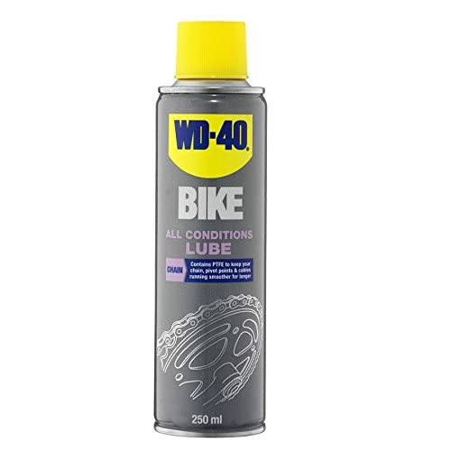 WD-40 Bike All Conditions Chain Lube 