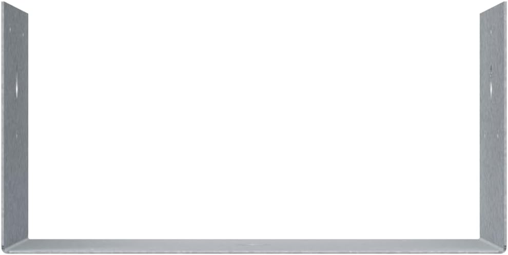 Simpson Strong-Tie BC80 BC Galvanized Post Base for 8X