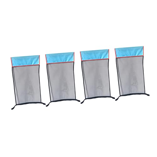 Anneome Floating Chair Net Boys and Girls Swimming Pool Seats Floats Easy Install Net Bag