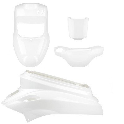 TNT verkleidungs Set/verkleidungskit Booster BWs