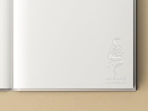 Generic Personalized Book Embosser Custom thumb #1