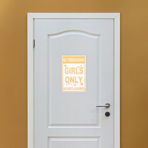 Vinilo decorativo SEWACC adhesivo para puerta 30x19 cm miniatura 5