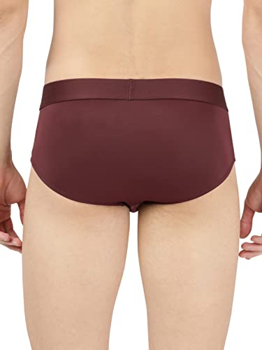Image of Jockey HG20 Men's Soft Touch Microfiber Elastane Stretch Brief with Ultrasoft Waistband