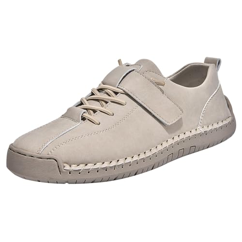 Baskets à enfiler style pieds nus, chaussures légères et respirantes rouges