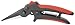 Produktbild Connex Blumenschere 2k-Griff / Gartenschere / Baumschere / Rosenschere / Rebschere / FLOR70366