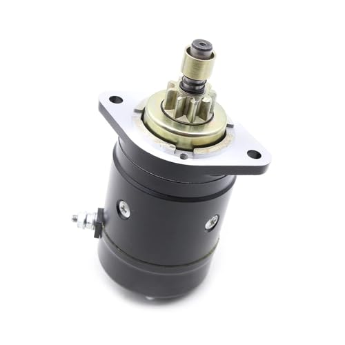 Motor de arranque eléctrico Tohatsu M30 para solucionar fallos de encendido 2