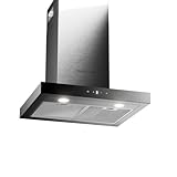 SOONYE SEU05T6067 Dunstabzugshaube, Klasse A+++, 60 cm, 680 m³/h