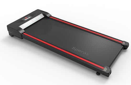 Sperax Walking pad with Incline,Portable Treadmill,Automatic Remote Lift Slope,4 in 1 Incline Walking pad,Under Desk Treadmill for Home Office with Remote Control,2.5HP 320lbs Weight Capacity