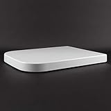 Zoom IMG-2 copriwater per nero ceramica aliseo Zoom IMG-2 copriwater per nero ceramica aliseo