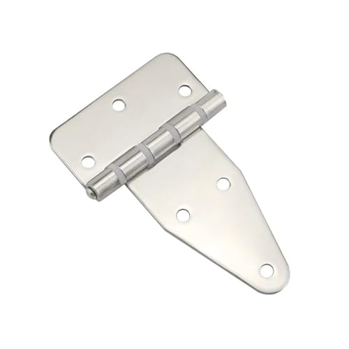 Charnière de porte pliante pour optimiser l'espace des petits placards - 2