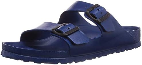 birkenstocks navy