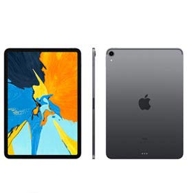 iPad Pro Cinza Espacial com Tela de 11