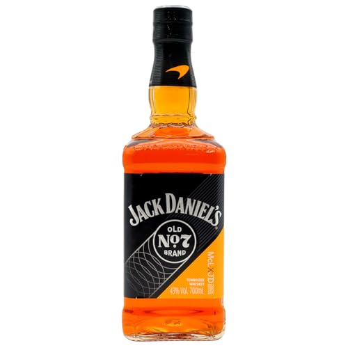 Jack Daniels McLaren Limited Edition 2025