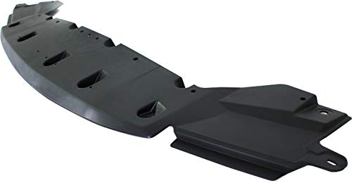 Garage-Pro JCWREPT017514GP Valance Compatible With 2010-2015 Toyota Prius, Fits 2012-2015 Toyota Prius Plug-In Front, Lower thumb #1