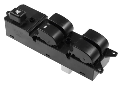 Bouton commande fenêtre réactif pour vitres électriques Mitsubishi Lancer Triton MR587942
