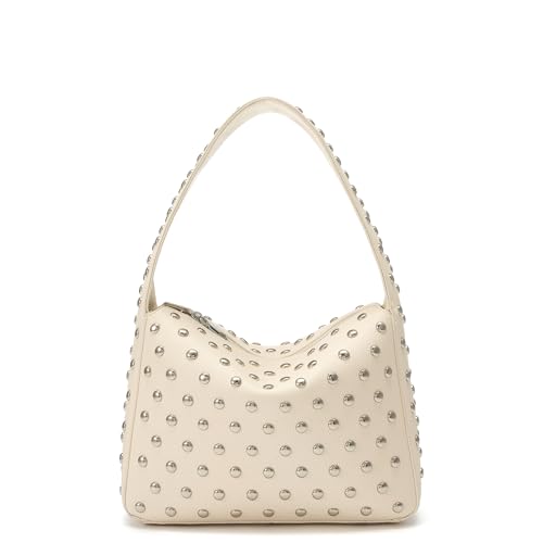 Shoulder Bag Studded Purse for Women Y2K Purse Black Studded Bag ...