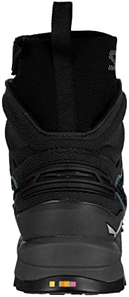 Salewa Wildfire Edge Mid GTX Approach Shoe - Men's Java Blue/Onyx 11.5 | Image 3