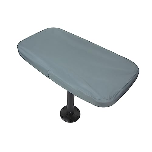Manufacturers' Select ITC Large Boat Table Cover Pontoon Boat Accessories - Cover Only (Large - ITC Party Boat Table - 34
