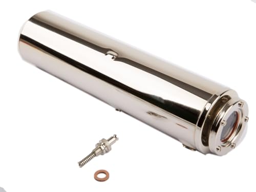 Wilesco 1660 réservoir vapeur haute finition pour collectionneur