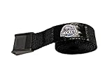 AAA Hockey Pro Hockey Shell Replacement Belt - One Size Fits All - 52-Inch Adjustable Strap with Quick Release Buckle