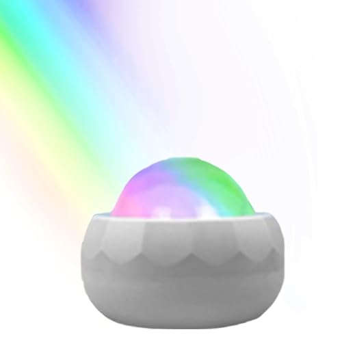 ギャラクシー プロジェクター - 6モード 調光可能 イルミネーション ランプ | ギャラクシー スター プロジェクター - ホーム ナーサリー デスク 屋内 屋外 パーティー 瞑想 家族 友達向け