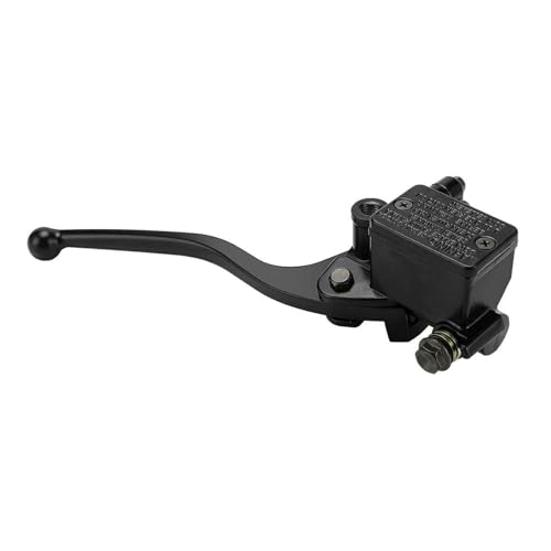 Maître-cylindre commande frein hydraulique et levier moto 22 mm - 5