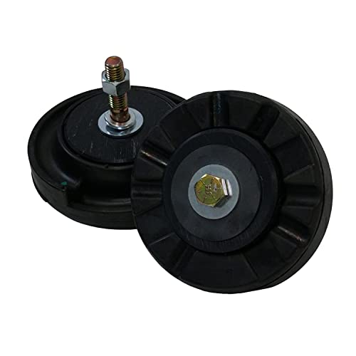 Strutmasters Suspension Conversion Kit With Camber Alignment Kit For 2011-2015 Jeep Grand Cherokee (Jc14Fck) #TOP6