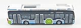 Mercedes-Benz eCitaro Rheintal (CH) Linie: 301 Ziel: Heerbrugg 1:87 Rietze