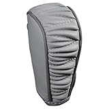 Maintain a clean appearance: Prevent dust and dirt buildup on your gear lever and resist corrosive substances, extending the gear lever's service life with our dust and rust-proof car gear shift cover.