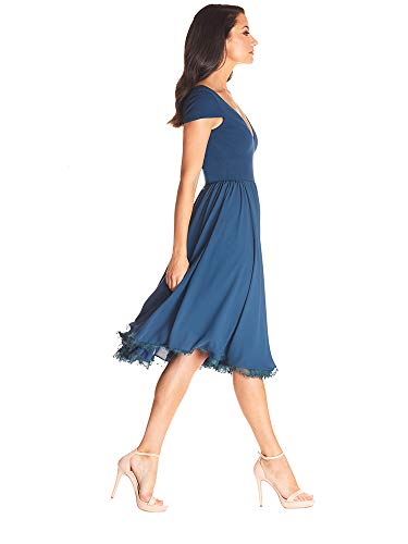 Image of Dress the Population Womens Fit and Flare
