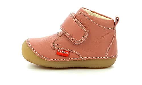 Kickers Sabio bottines avec semelle souple et cuir résistant - 3