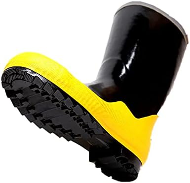 Stivaletti Chelsea Uomo Impermeabili Antiscivolo - Neri, Comodi E Ideali Per Ogni Occasione