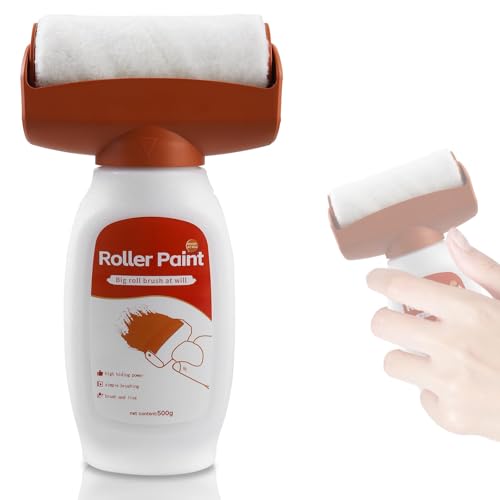Pintura para retoques de pared, color blanco, 500 g,...
