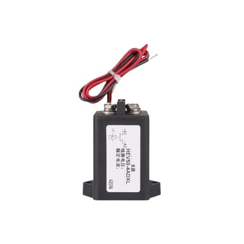 Contacteur de puissance 450V 50A HEV50-4ADXL pour installation solaire