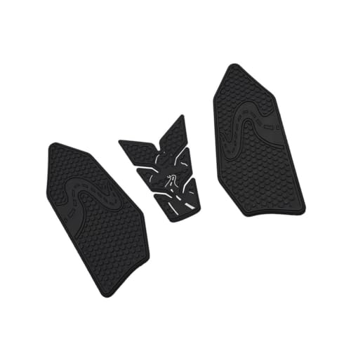 Autocollant réservoir TRACER9GT 2025 tampon protection moto