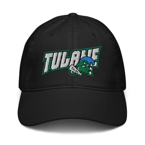 Gorra de béisbol ajustable Tulane Green Wave Enamored oficial miniatura 2