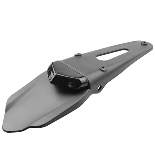 Feu stop arrière feu arrière de moto 12v universel pour garde-boue de moto de cross tout-terrain