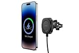 magsafe 2 45w charger Câble amovible : l'avantage de ce support est que lorsque vous n'avez pas besoin de recharger votre smartphone, vous pouvez débrancher le câble du support et le ranger dans la boîte à gants de votre voiture.