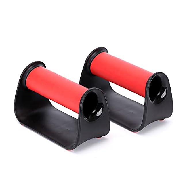 Portable Push Up Handles Bars,Strength Training Push Up Handle,Portable Calisthenics Bar for Home Gym Workout, Pushup Bar Calisthenics Equipment,Bearing capacity 300kg