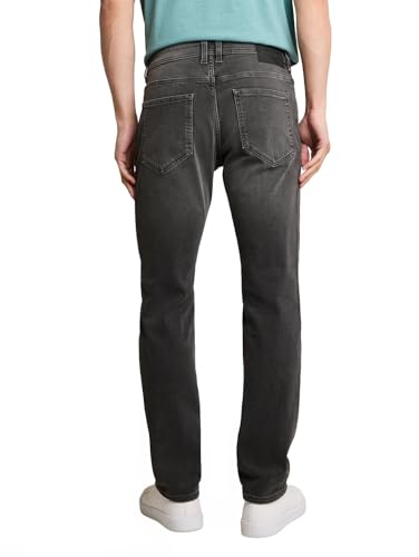 TOM TAILOR Herren TTMARVIN Straight Jeans mit Stretch – Ansicht 2