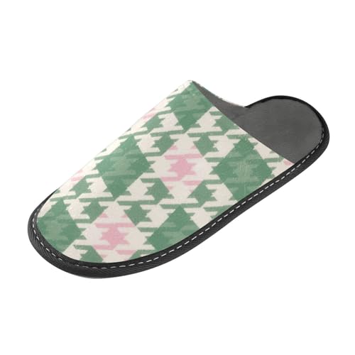 Womens Slippers Indoor Outdoor Womens Slippers For Memory Foam House Shoes For Bed2