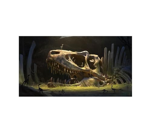 Fond d'aquarium masquant pour éliminer les reflets et sublimer le décor de reptile - 2