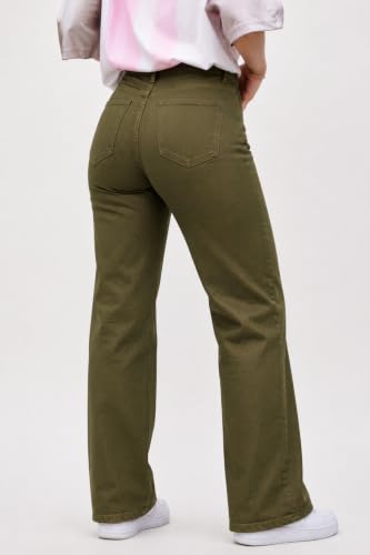 Image of Tagas Women's Jeans|Women Jeans Baggy |womensjeans high Waist||(WDJ-8)