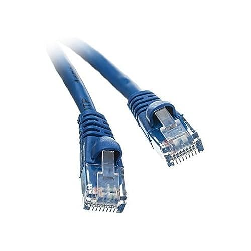 C&E CAT5E-100-BL-001 Importer520 Ethernet Cable 100', Blue