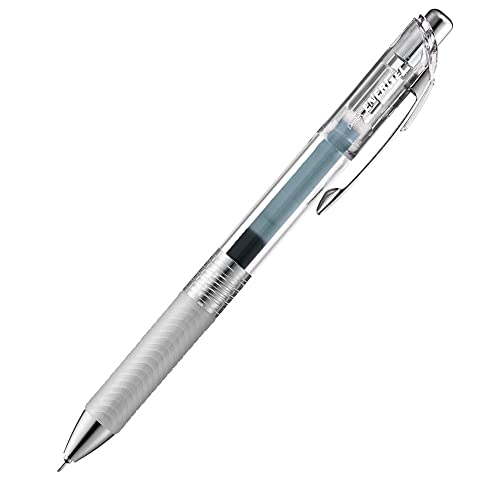 Pentel Caneta Energel Infree 0.7mm Cinza SM/BL77TL-N2