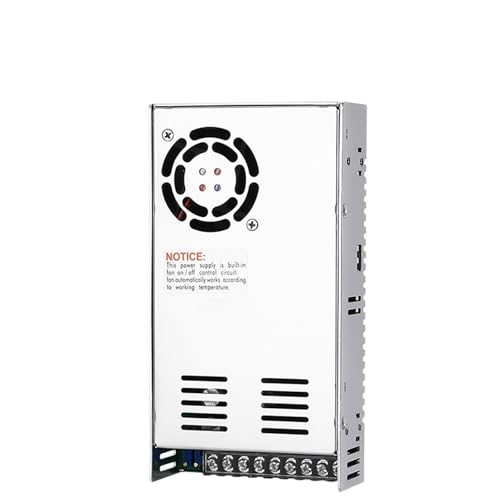 Alimentation MS-500 500W à tension ajustable pour stabiliser le courant continu