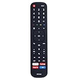 ERF2A60 Replaced Voice Remote fit for Hisense Smart 4K TV 65H9F 55H9F 55H8F 65H8F 50H8F 43H6570F 50H6570F 55H6570F 65H6570 55H9020F 55H9030F 55H9040F 55H9050F 55H9070F 55H9F1 65H9F1 65H9020F