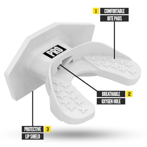 Image of Nxtrnd One Mouth Guard Sports - Football Mouth Guard for Youth & Adults