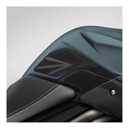 Protège réservoir moto Tiger 800 idéal pour le voyage tout-terrain et le trail